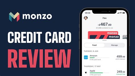 Monzo Flex Credit Card Review 2024 Is Monzo Flex Worth It YouTube