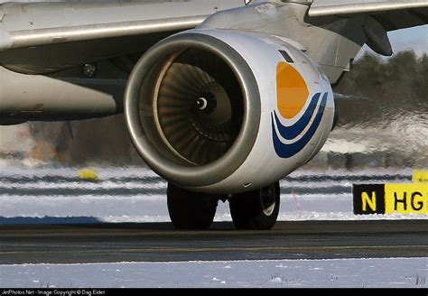 Ts Ini Airbus A Nouvelair Dag Eidet Jetphotos