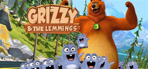 Grizzy And The Lemmings Streaming Tv Show Online