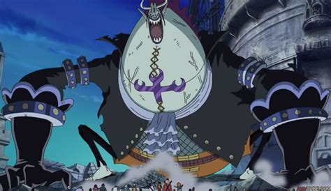 Power Ranking the Seven Warlords of the Sea in One Piece - Anime Everything