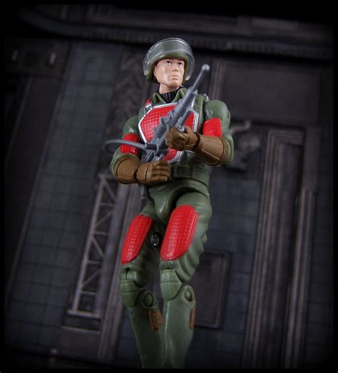 Gi Joe 25th Anniversarymodern Era Sgt Flash Ed Speir Iv Flickr