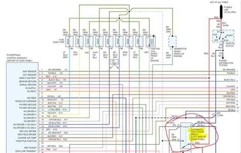 Fuel Pump Relay Wiring Kit