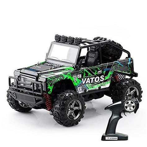 Rc Car 4x4 Off Road Jeep Melly Hobbies