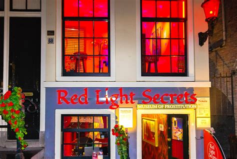 A Guide To Amsterdams Red Light District Lonely Planet