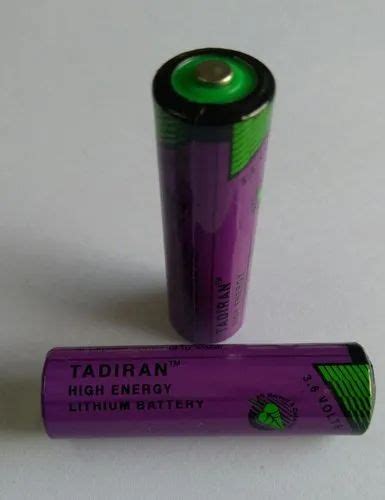 Tl Tadiran Lithium Battery Battery Capacity Mah Voltage