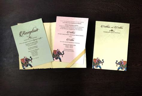 Animated Wedding Invitation – Anantmaya