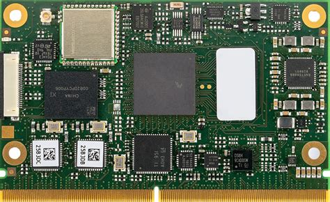 Avnet Embeddeds New Compact Smarc Module With Extreme Low Power