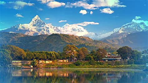 Kathmandu to Pokhara flights | Cheapest Rate | Book now