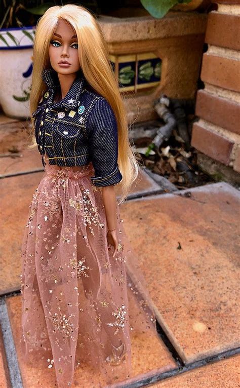 Sweet Confection Poppy Parker Barbie Fashionista Dolls Barbie