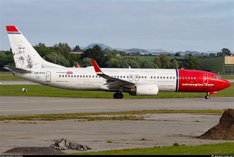 Ln Dyu Norwegian Air Shuttle Aoc Boeing Jp Wl Photo By Dlfferozz