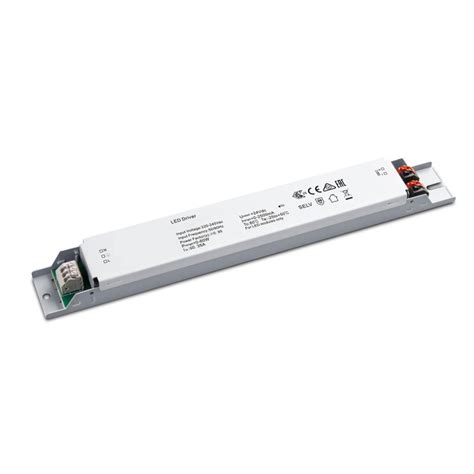 Led Netzteil Cv V Dc W A Nicht Dimmbar Ip Linear