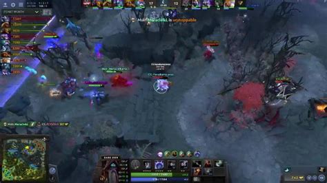 XctN RR S Triple Kill Leads To A Team Wipe Clips DOTABUFF Dota 2