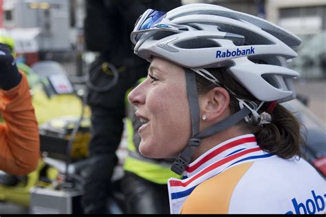 Annemiek Van Vleuten Na De Ronde Van Drenthe 2014 Harrie Van Den