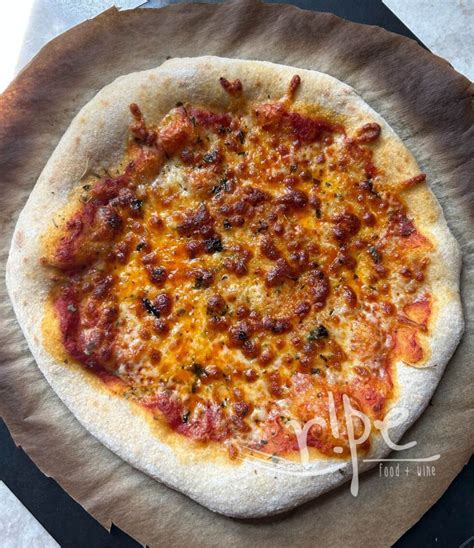 Sourdough Pizza Dough | RIPE