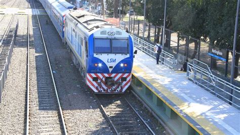 El Tren San Martín tendrá dos nuevos puentes vehiculares