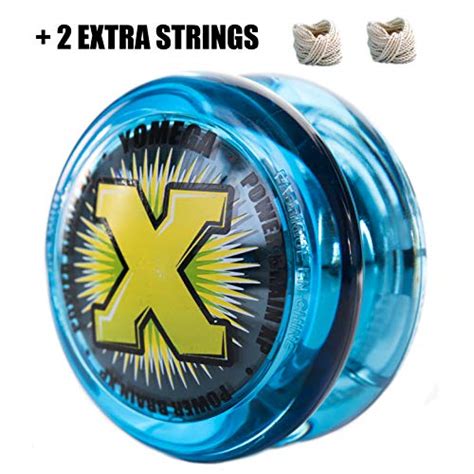 Yomega Power Brain Xp Yoyo Responsive Professional Yoyo With Smart