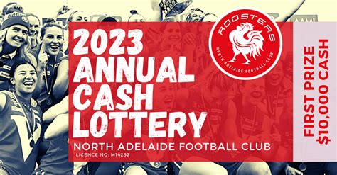 2023 Annual Cash Lottery