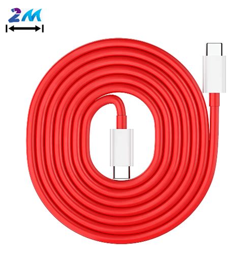 Cable Oneplus Warp Charge W Dash Charge Tipo C A Tipo C On Shop