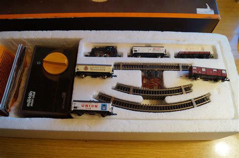 M Rklin Mini Club Spur Z Starterset S In Ovp Und Drei Weitere