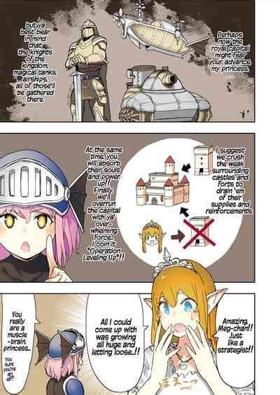 Elf Hime No Gyakushuu Elf Princess Strikes Back III Nhentai Hentai Doujinshi And Manga