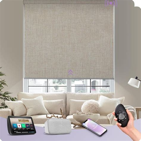 Window Blind Motorized Sentuhan Kemewahan Dalam Desain Interior Hunian