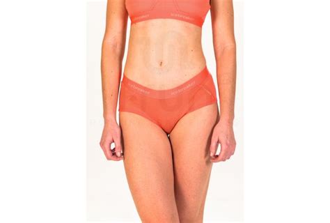 Icebreaker Mérinos Sprite Hot Pants Damen im Angebot Damen Bekleidung