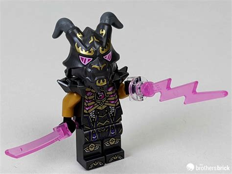 Lego Ninjago The Crystal King Tbb Review The Brothers