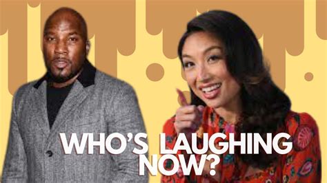 Raid The Cage Co Host Jeannie Mai Accuses Rapper Jeezy Of Cheating