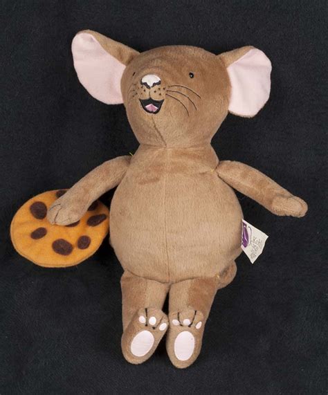 Le Chat Noir Boutique Kohls If You Give A Cookie To A Mouse Plush By