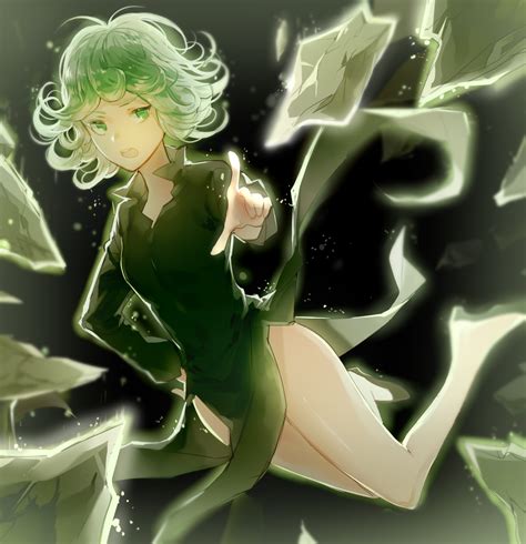 Tornado Of Terror Tatsumaki Onepunchman Opm One Punch Man One Punch Man Anime Artist