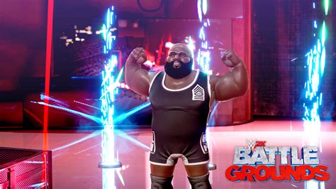 Chyna Mark Henry And More Set To Make Their Entrance In Fourth Wwe 2k