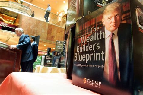 Trump University Fraud Suit To Go To Trial Judge Rules Wsj