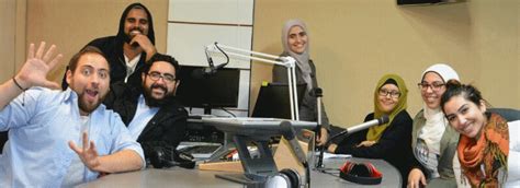 The Voice Of Islam Radio Station From Lakemba Sydney Australia