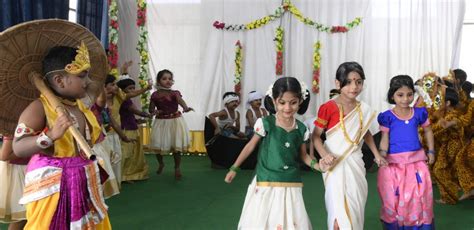 Onam Celebration at Sreepuram Nursery – Sreepuram English Medium School