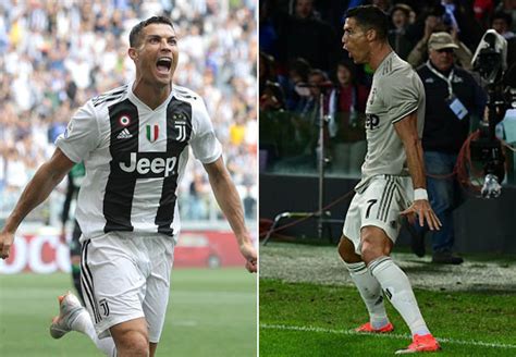 Cristiano Ronaldo celebration: Juventus star tipped to do THIS if he ...