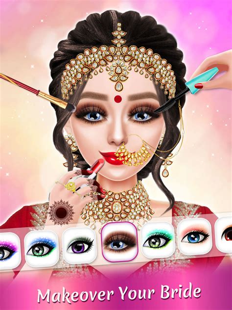 Bridal Makeup Dress Up Games Android Ios Taptap