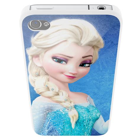 Disney Frozen Elsa Phone Case For Iphone 4 S Or 5 S On Storenvy