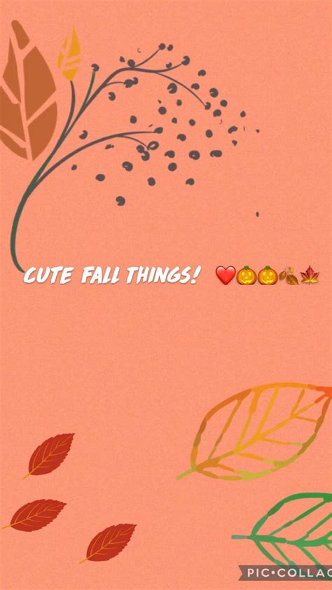 Cute Fall Things ️🎃🎃🍂🍁 When Is My Birthday Its My Birthday Fall