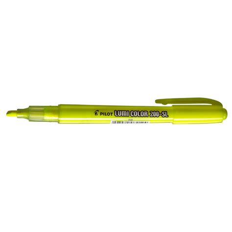 Pincel Marca Texto Lumi Color Neon 200 SL PILOT Andy Papelaria