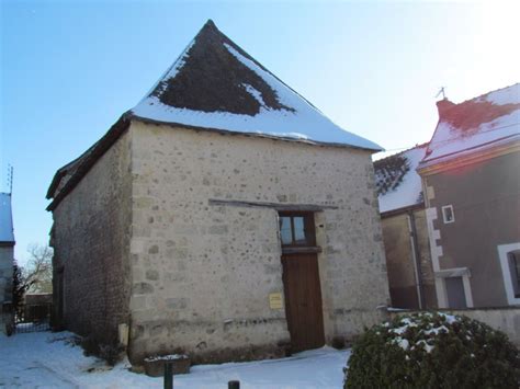 La Chapelle Saint André Patrimoine à Protéger Le Courrier LÉcho