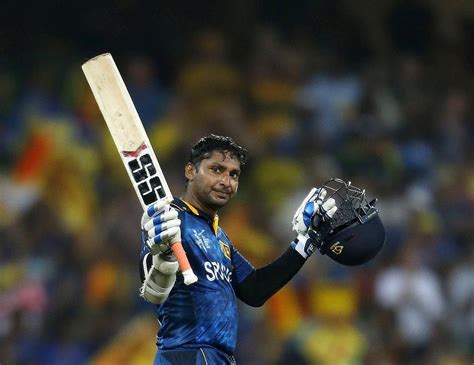 Kumar Sangakkara To Retire From Test Cricket In August