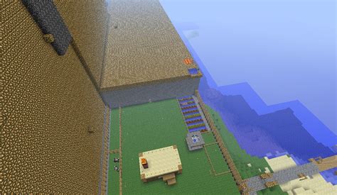 how to make a dragon portal in minecraft