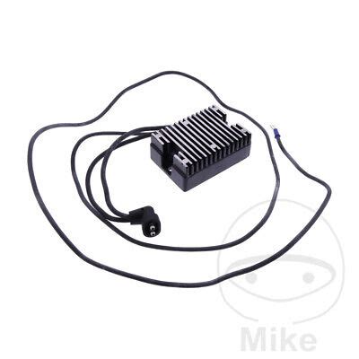 Jmp Regulator Rectifier Fits Harley Fxds Con Dyna Glide