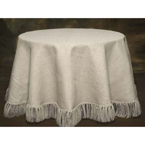 90 round tablecloths