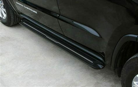 Pcs Fits For Kia Telluride Fixed Running Board Nerf Bar Side