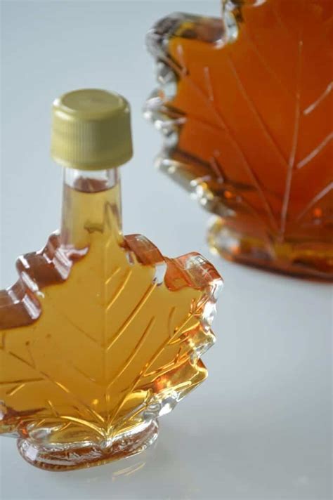 Maple Syrup Health Benefits : 6 Amazing Ones