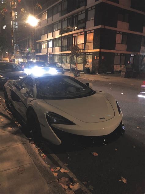 Weird Cars Cool Cars Matte Black Cars Mclaren Cars Pimped Out Cars