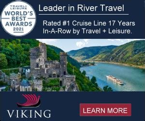 Why Cruise The Rivers Of Europe Viking River Cruises