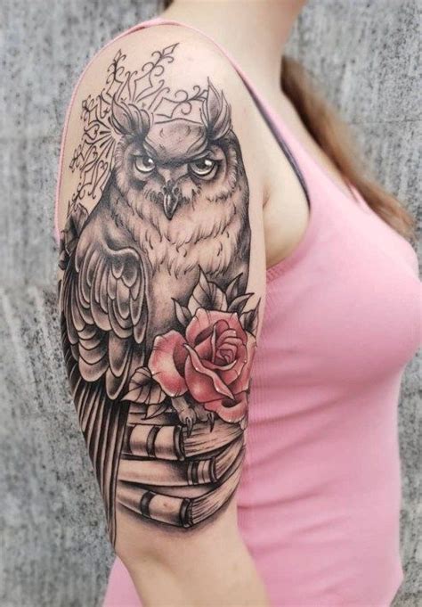 33 Awesome Owl Tattoo Design For All Time Owl Tattoo Design Tattoos