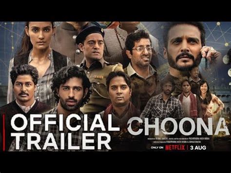 Choona Netflix Series Jimmy Shergill Choona Trailer Netflix